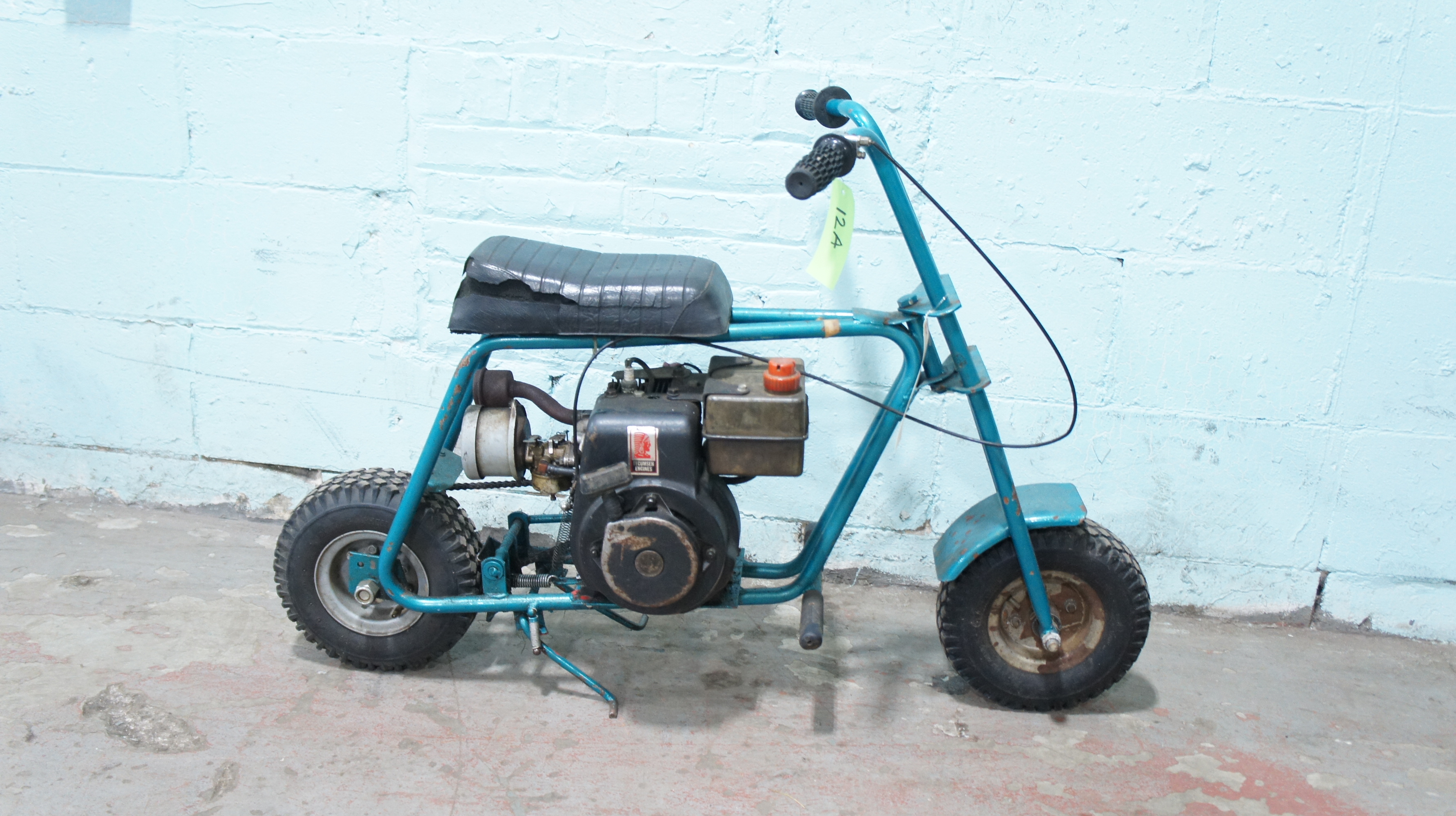 Foremost mini bike hot sale