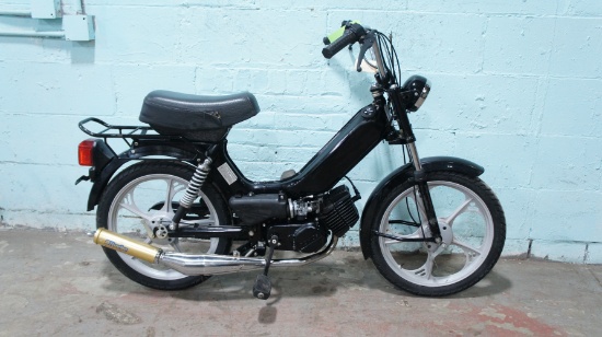 2004 TOMOS A35