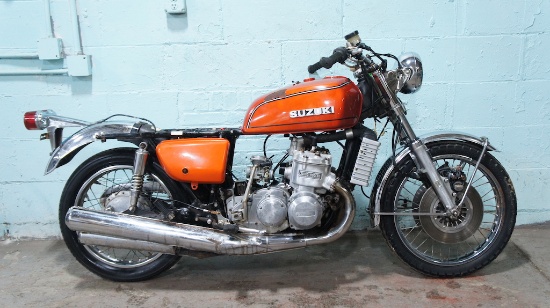 1974 Suzuki GT750