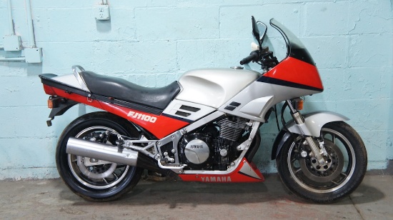 1984 Yamaha FJ1100