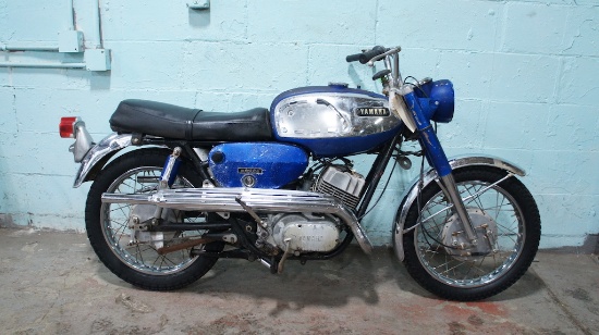 1967 Yamaha YR1