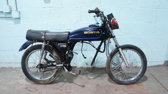 1982 Honda CB125S