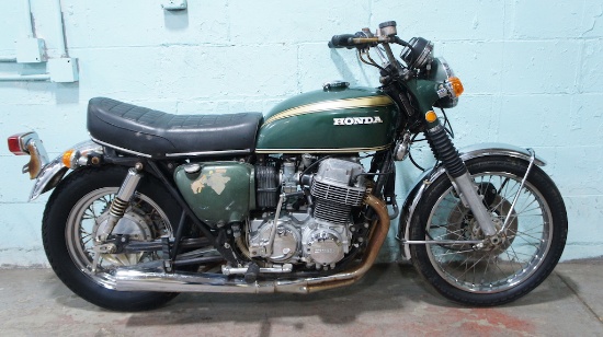 1971 Honda CB750