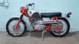 Honda CL77