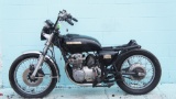 1977 HONDA CB550K