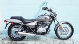 2009 KAWASAKI BN125 ELIMINATOR