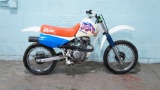 1993 Honda XR80R