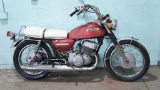 1971 Suzuki T500