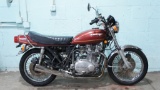 1976 Kawasaki KZ750 Twin