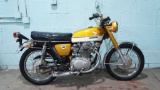 1970 Honda CB350