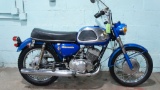 1967 Suzuki T20 X6 Hustler