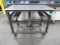 ALL STEEL ( ADJUSTABLE HEIGHT ) ROLL AROUND TABLE