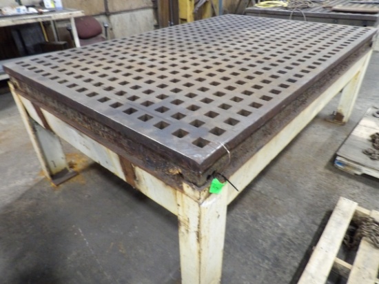 ACORN WELD/FAB TABLE