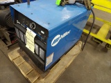 MILLER DELTAWELD 652 WELDING SOURCE DIGITAL