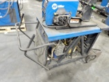 MILLER DELTAWELD 452 POWER SOURCE ( PARTS )