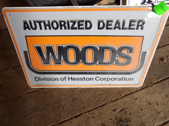 WOODS DEALER ( TIN )