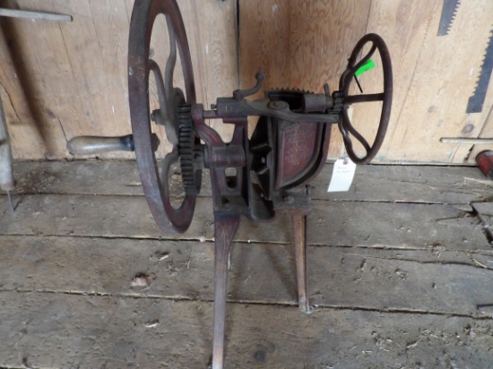 VINTAGE BONE GRINDER