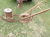 WALK BEHIND CORN PLANTER