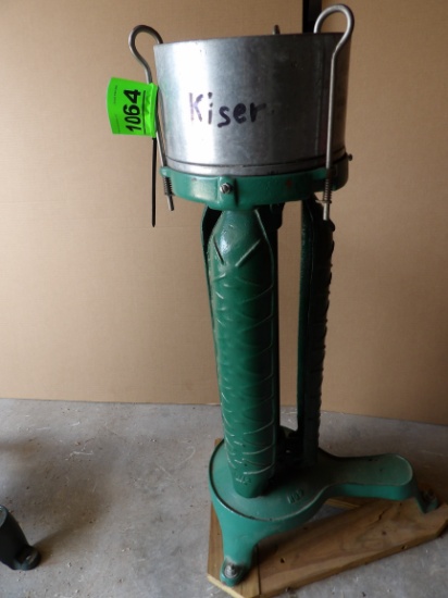 KISER HOG OILER