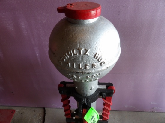 SHULTZ HOG OILER