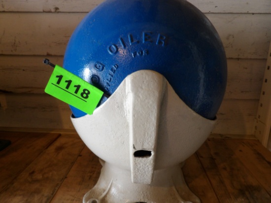 "BALL" HOG OILER
