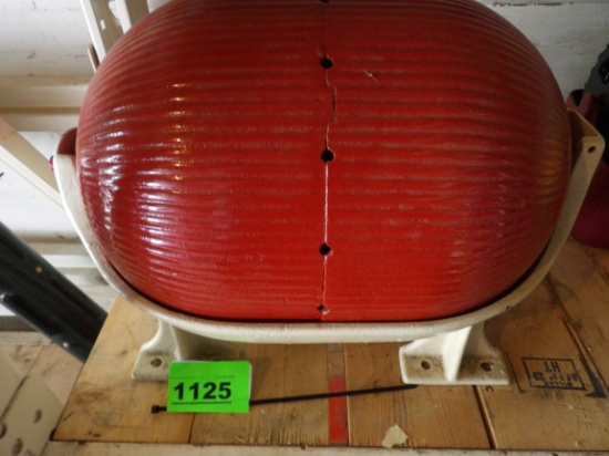 "COLUMBIAN" HOG OILER