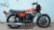 1973 Yamaha RD350