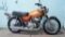 1974 Suzuki T500