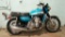 1972 Suzuki GT750 Water Buffalo