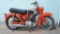 Honda CA95 Baby Dream