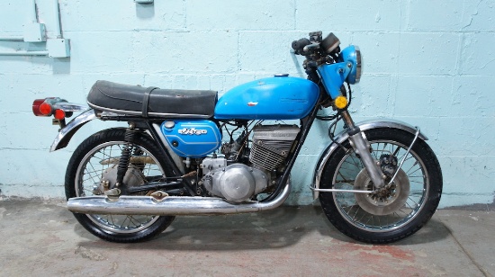 1973 Suzuki GT250