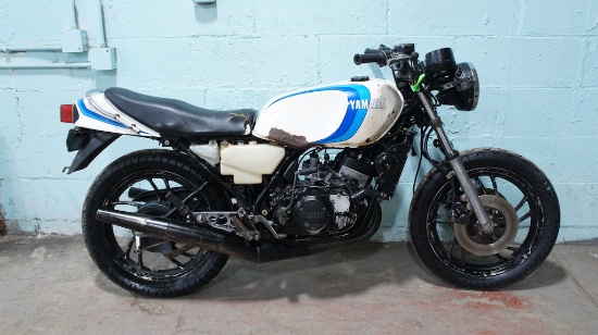 1981 Yamaha LC350