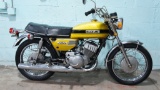 1971 Suzuki T350