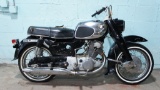 Honda CA78 Dream