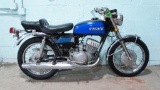 1971 Suzuki T350