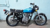 1974 Honda CB450