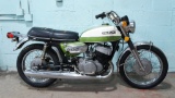1972 Suzuki T500
