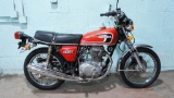 1975 Honda CB360T