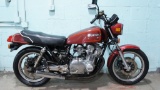 1981 Suzuki GS750