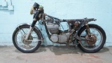 1972 Suzuki GT380