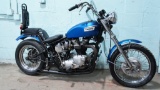 1970 Triumph T120R BONNEVILLE