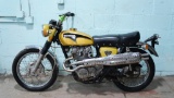 1971 Honda CL450