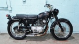 Honda CL77 SCRAMBLER