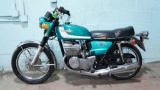 1972 Suzuki GT380
