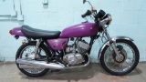 1973 Kawasaki H1