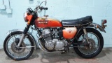 1971 Honda CB750
