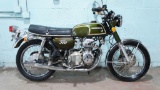 1973 Honda CB350F