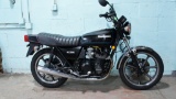 1981 Kawasaki KZ550