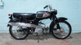 Honda S65