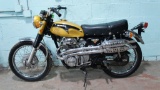 1971 Honda CL350